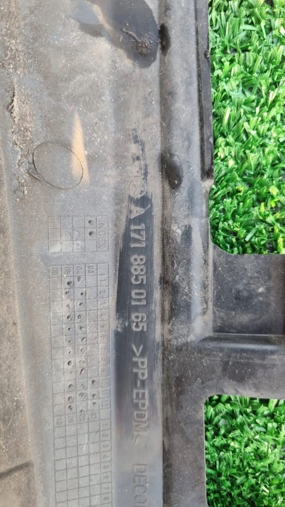 фото №2, Mercedes-benz slk r171 element кріпильний