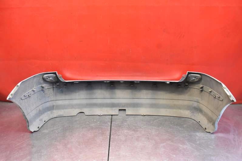 фото №13, Бампер задняя задний kl0 nissan almera tino lift 03-06