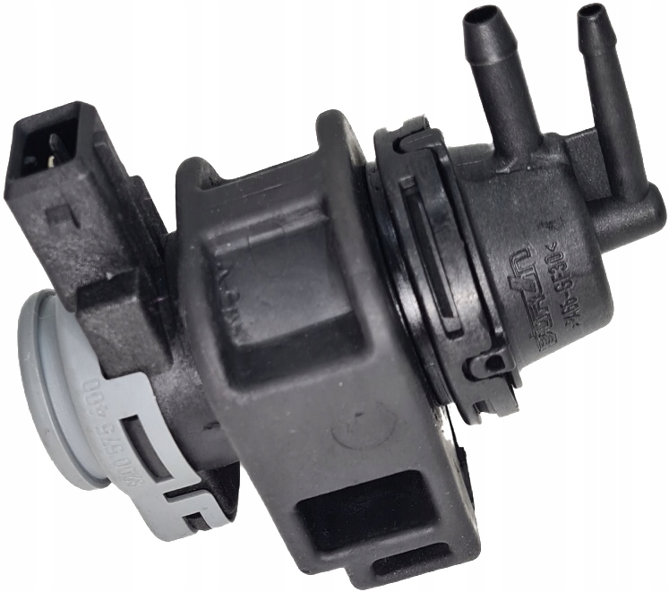 фото №3, Электроклапан вакуумa renault grand scenic iii оригинальный номер 8200575400
