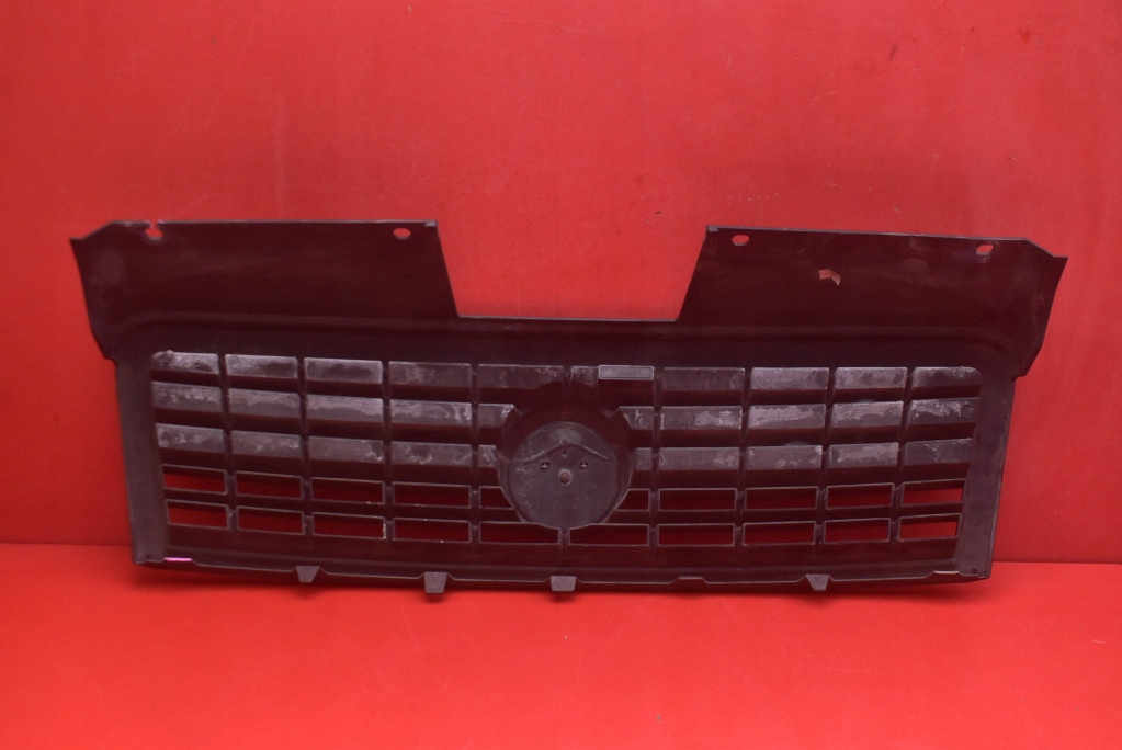 фото №9, Решітка радіатора решітка радіатора czarna 735395576 fiat doblo 1 i lift 05-17