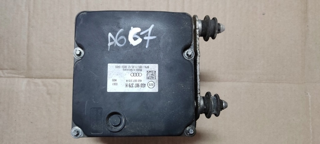 Купить Audi a6 c7 3.0tdi насос abs 4g0907379h