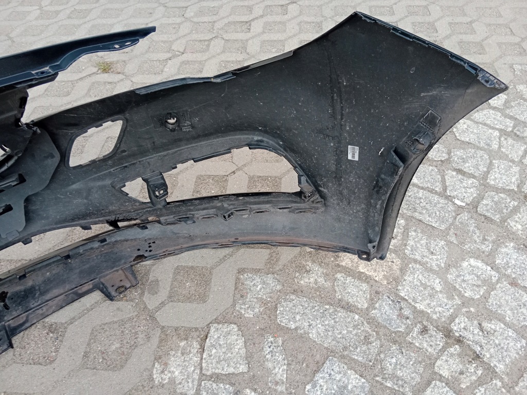 фото №5, Бампер перед передний opel astra v k