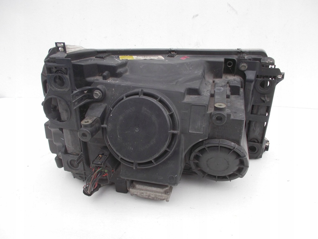 фото №7, Land rover range rover sport l320 перед сторона левая лампа передняя ксенон