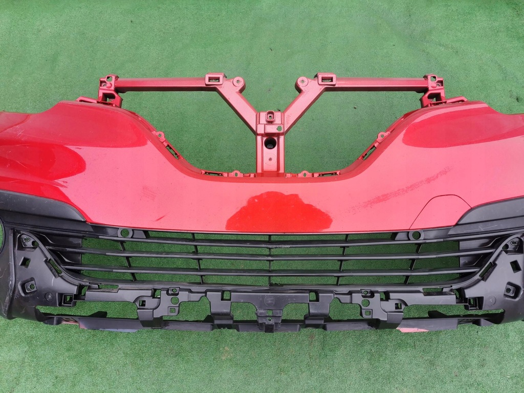 фото №9, Бампер перед передній renault kadjar 620220343r pdc spr