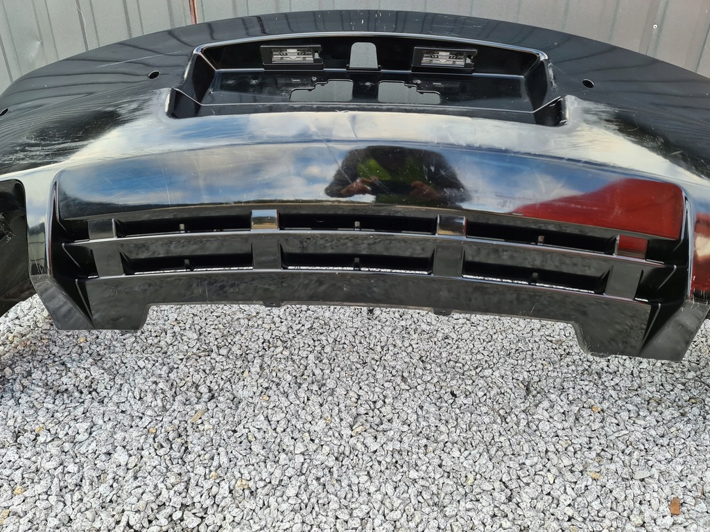 фото №7, Chevrolet camaro ss rs 2016 2017 2018 2019 бампер задний задняя задняя