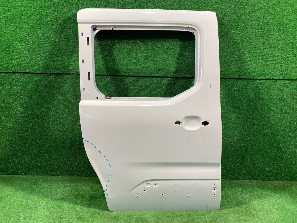 фото №1, Citroen berlingo iv 18- rifter combo e двері зсувні праве задня задні