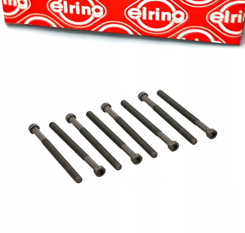 фото №1, Болт головки набор elring do vw phaeton 3.0 v6