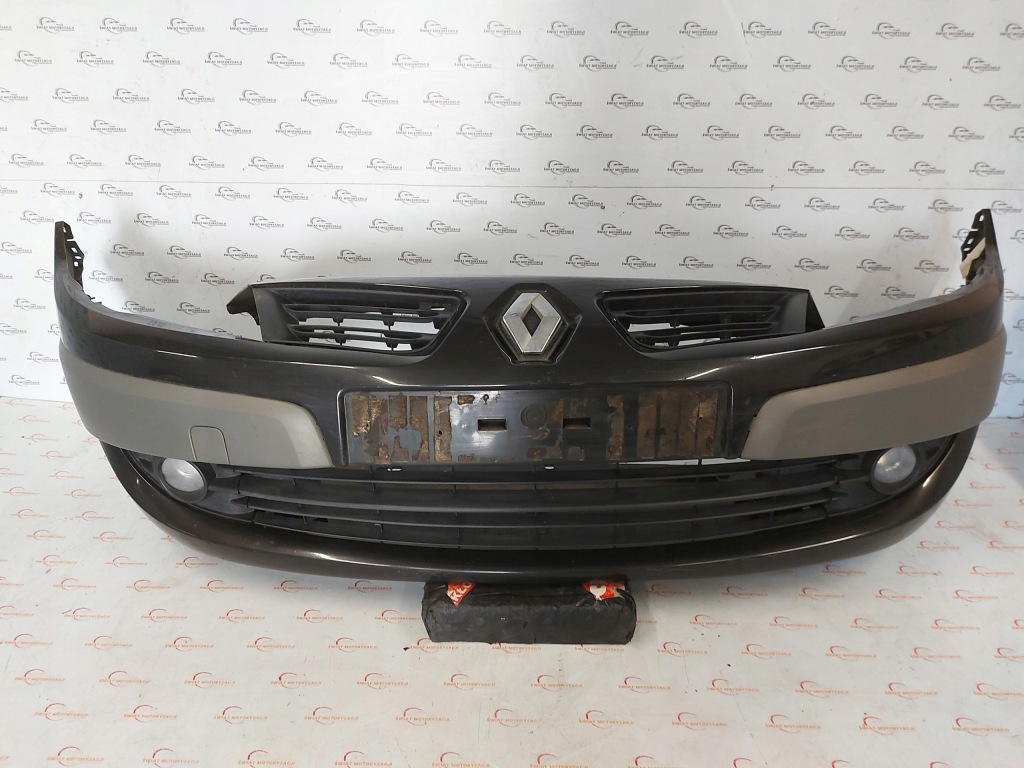 Купить Renault grand scenic 2 09r бампер перед