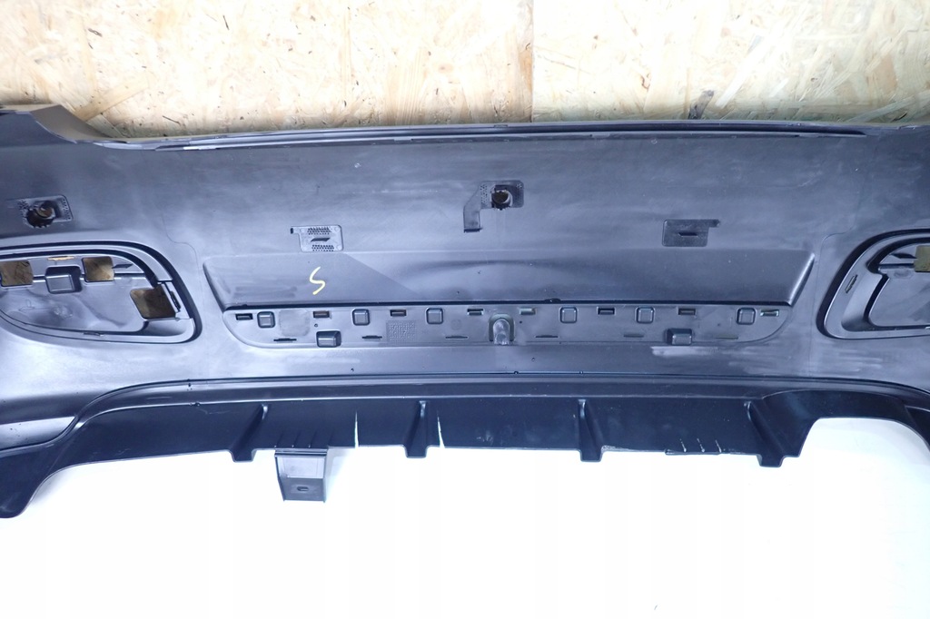 фото №9, Fiat 500 sport бампер задня оригінал 735565271