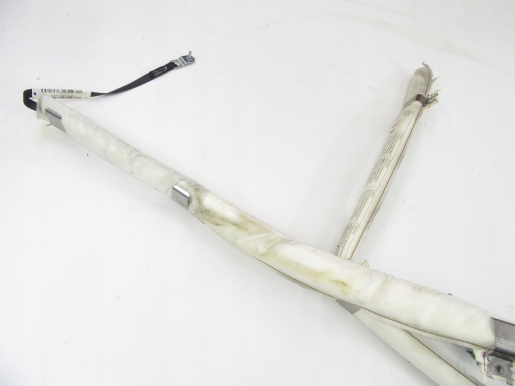 фото №8, Шторка безопасности подушка безопасности левая водителя bmw e70 x5