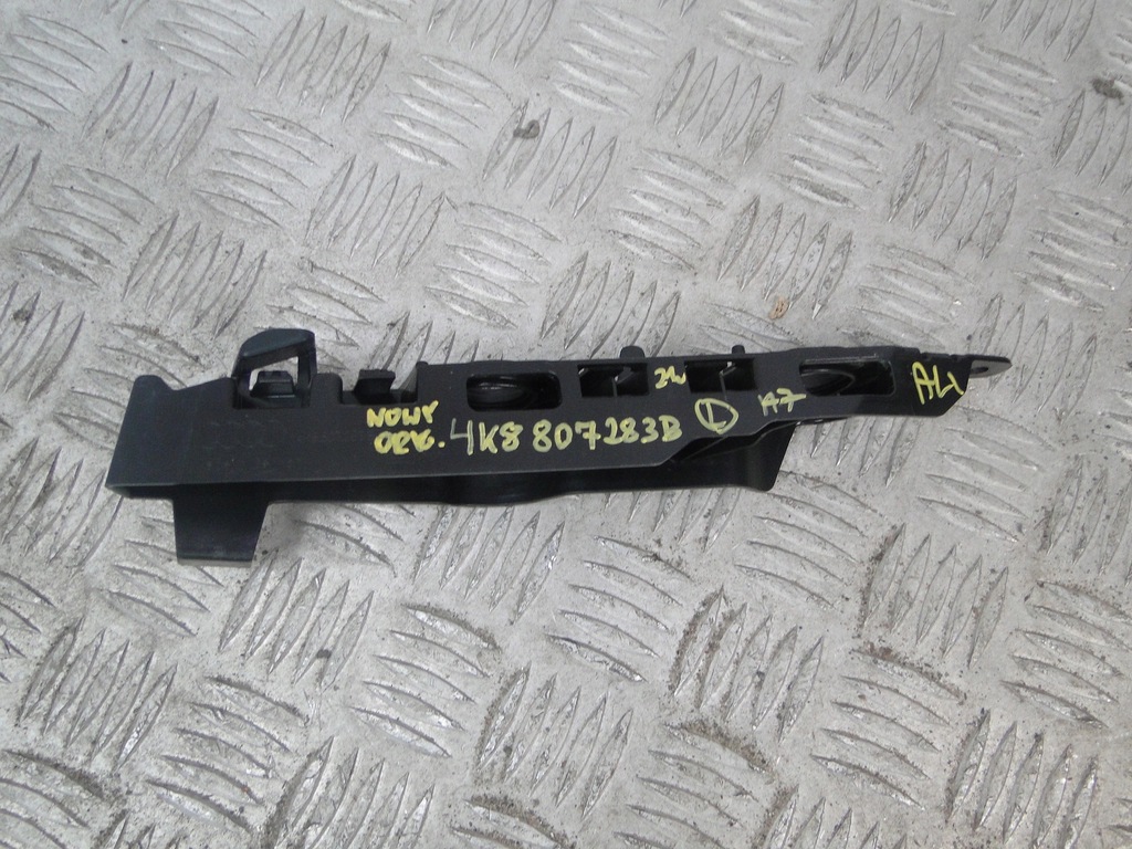 фото №12, Направляющая направляющая кронштейн бампер audi a7 2019-