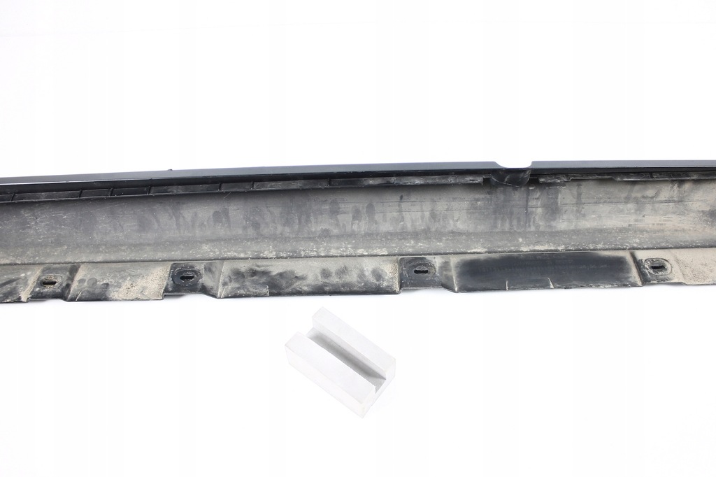 фото №11, Bmw оригінальний номер 7183900 молдинг поріг зовнішня alpinweiss