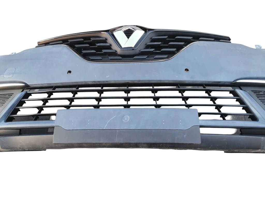 фото №10, Бампер, решётка радиатора, решётка радиатора, решётки, пол renault scenic iv