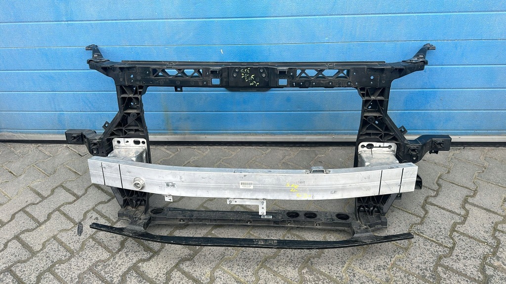 фото №1, Hyundai santa fe 2021- lift pas передній перед 64101-s1000