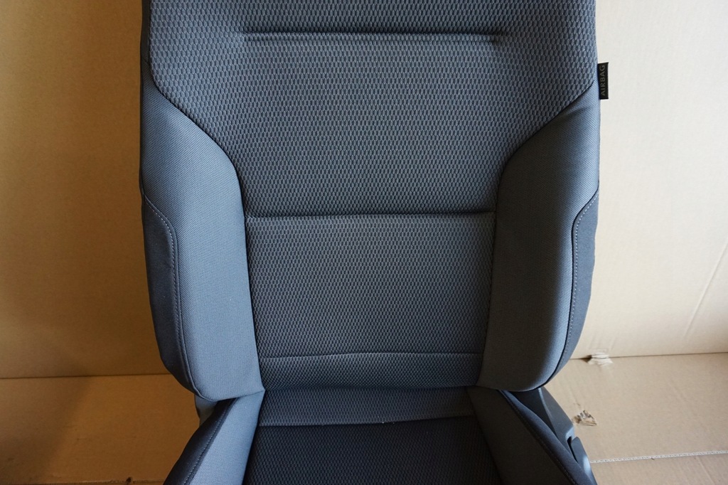 фото №9, Сиденья заднее сиденье vw golf vii lift nowe