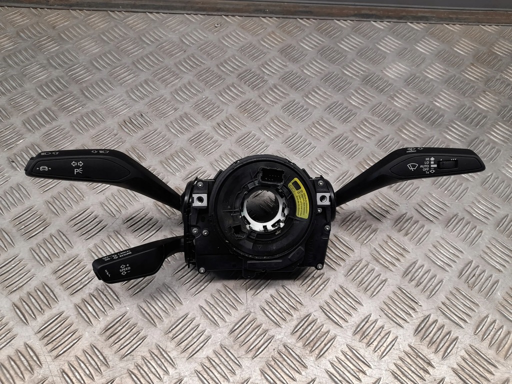 фото №7, Audi a5 4n0907129jn панелі керування перемикачі