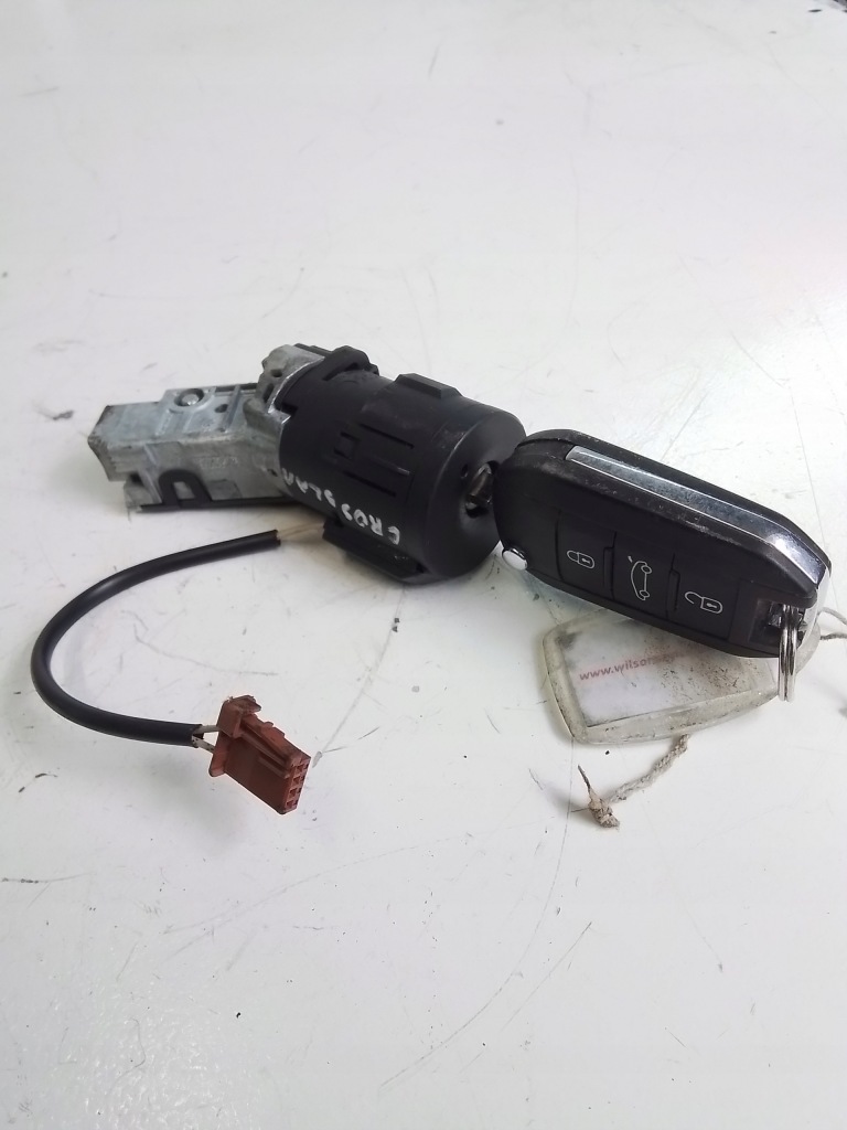 фото №1, N74 замок запалювання ключ opel crossland 9673257480