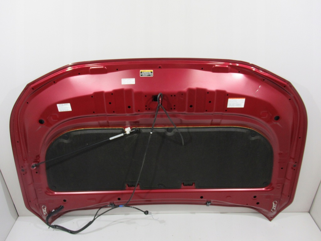 фото №8, Toyota rav4 v rav 4 v 19- капот крышка двигателя 797