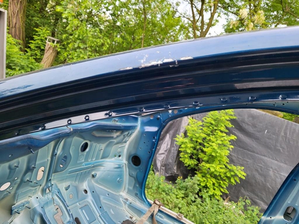 фото №9, Четверть лонжерон подкрылок левый левая перед передняя kia niro 2019