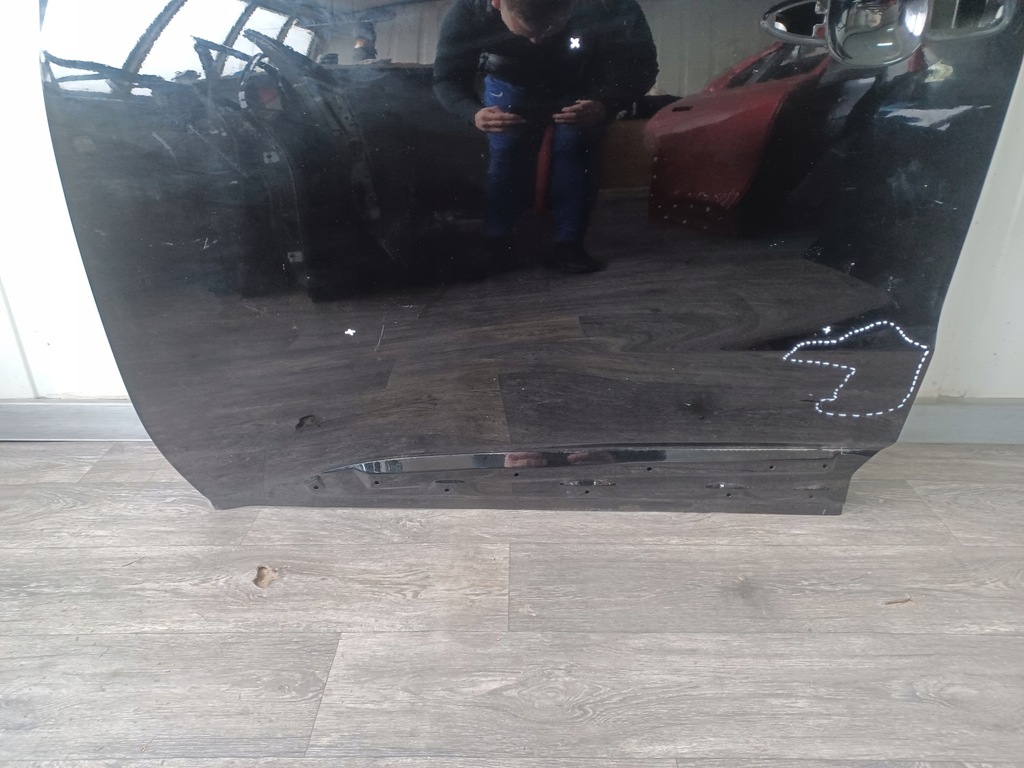 фото №11, Двері ---- toyota bz4x ---- subaru solterra ---- передні ліва ----