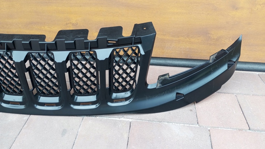 фото №3, Jeep compass 2011-2017 ---решітка радіатора решітка радіатора 68109866aa