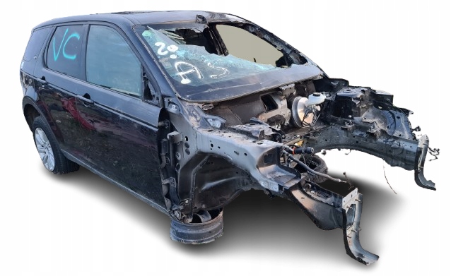 фото №1, Land rover discovery sport l550 чверть лонжерон правий перед права