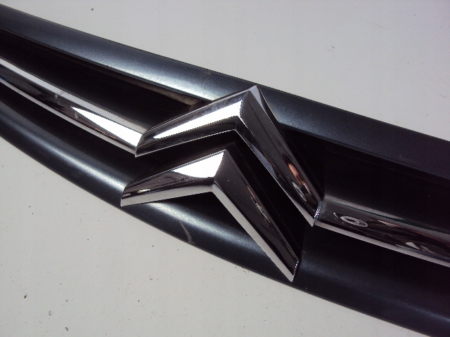 фото №3, Решітка радіатора решітка радіатора citroen xsara picasso fl 2004 -2012