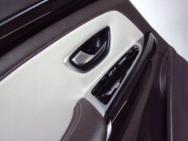 фото №4, Оббивка двері лівий перед renault espace v коричневий