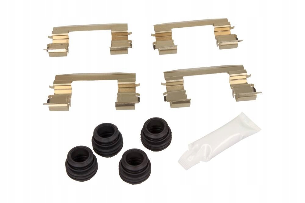 фото №1, Набор inst. тормозных колодок ham. hyundai p. ix5