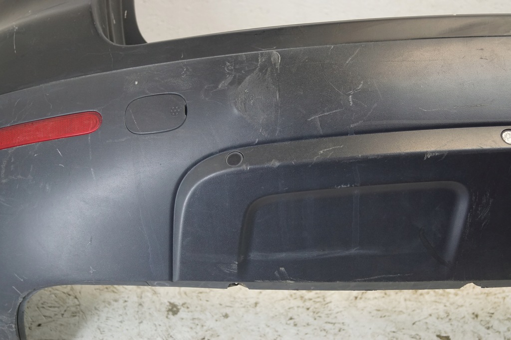 фото №8, Бампер задня vw touareg 7l