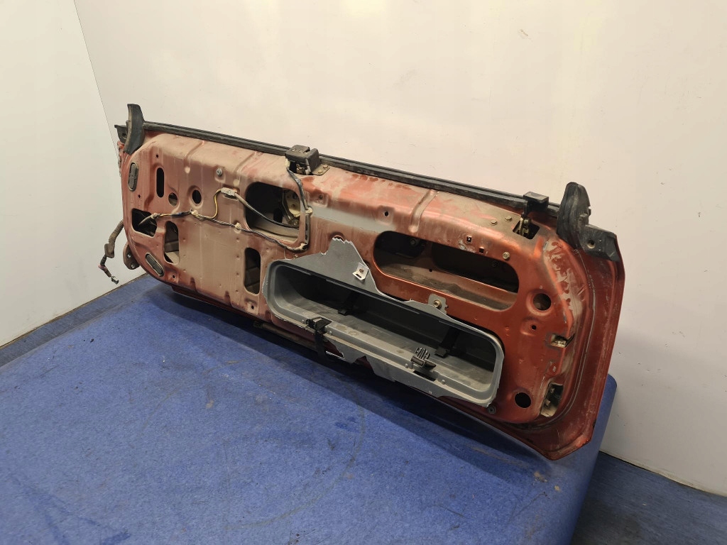 фото №11, Honda cr-v i задня кришка багажника багажника