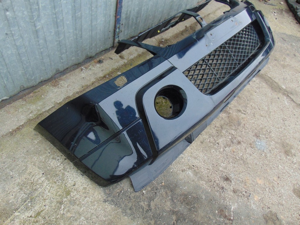 фото №6, Бампер перед pod омивачі ксенон suzuki grand vitara ii