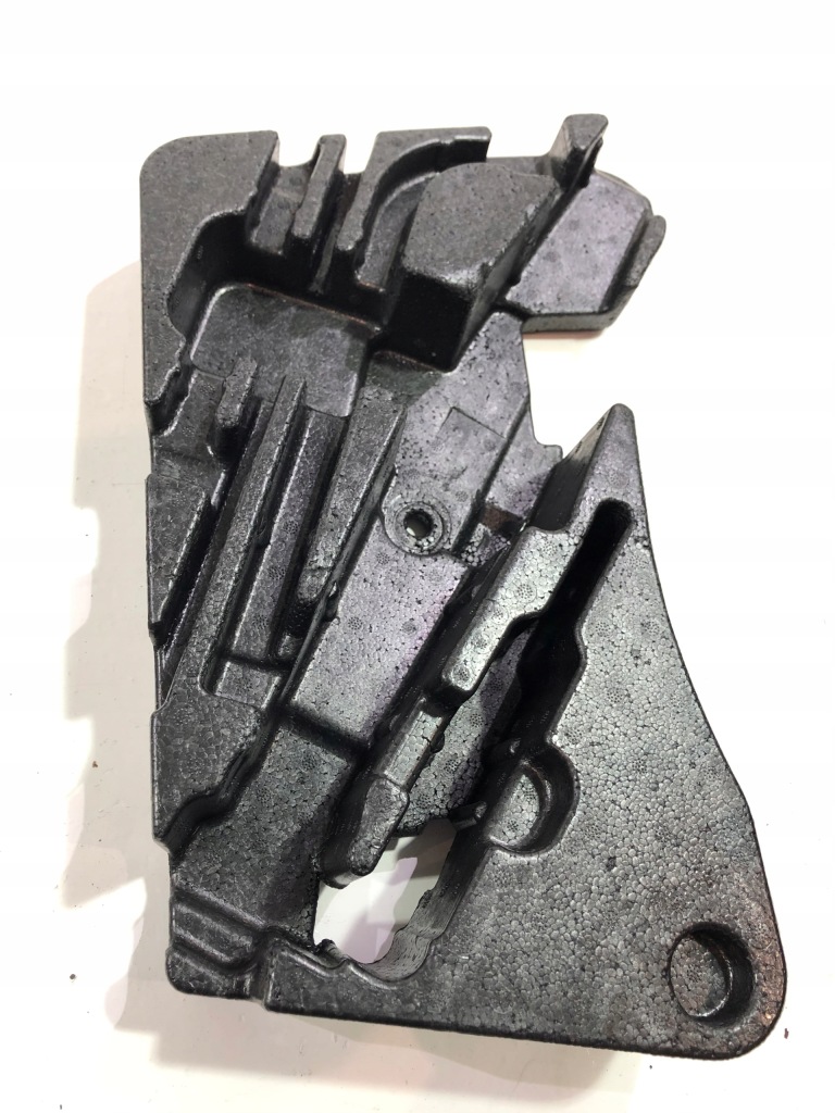 фото №1, Пенополистирол багажника vw touareg 7p 7p6012112b