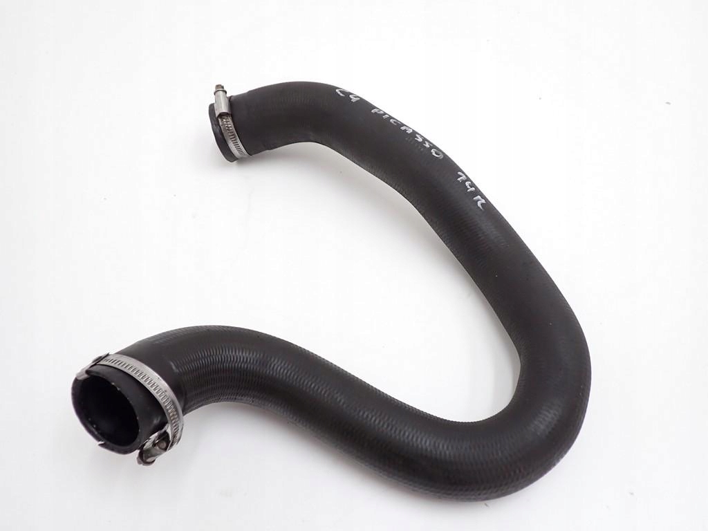 фото №1, Шланг труба інтеркулер повітря citroen c4 picasso ii 1.6 ehdi 9h05 14r