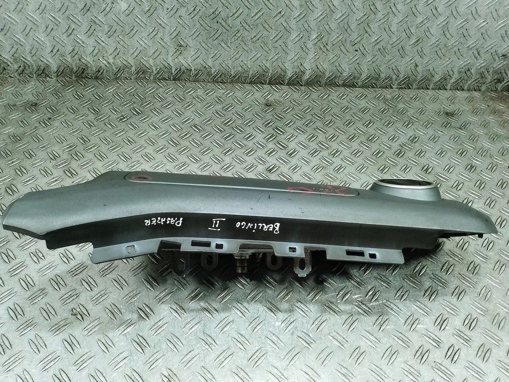 фото №10, Подушка пассажира, подушка безопасности citroen berlingo ii 96809223nj