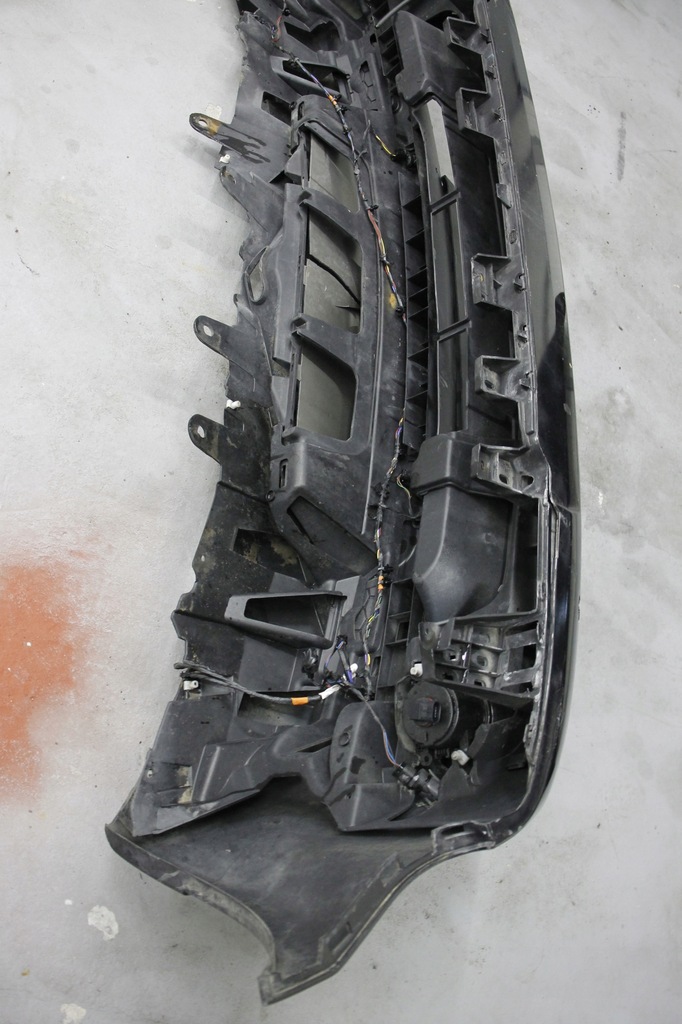 фото №12, Капот бампер перед крыло капот range rover sport l320 чёрный