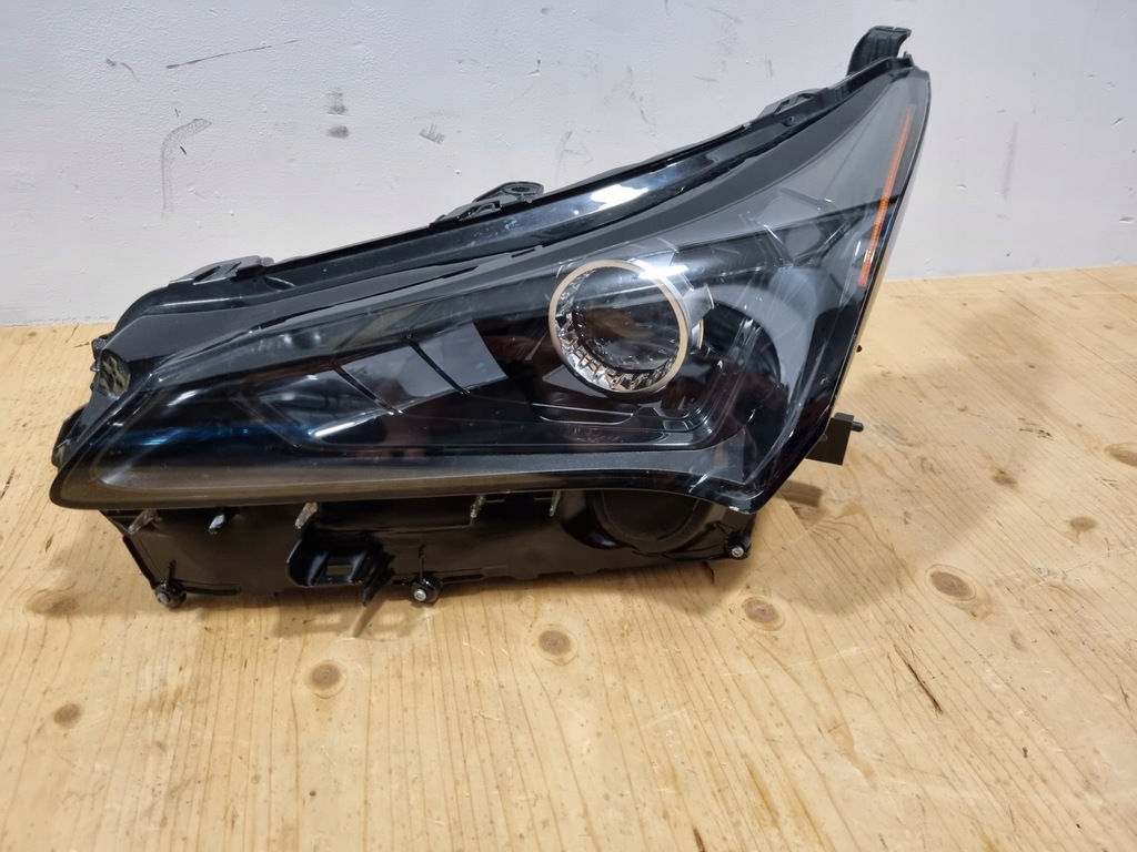 фото №1, Lexus nx nx200t nx300h 2018- фара лампа led l