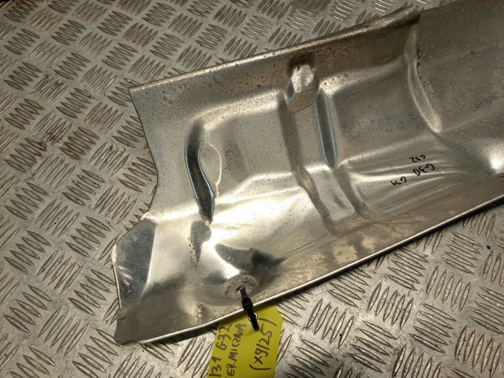 Bmw оригінальний номер 7340836 5' g30 g31 6' g32 накладка ізоляція теплова глушника Доставка