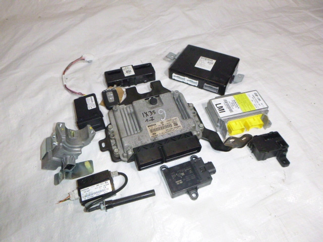 фото №1, Hyundai ix35 1.7 crdi набір стартовий 39120-2a000