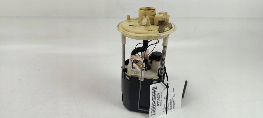 фото №1, Помпа паливна 51709816 fiat punto