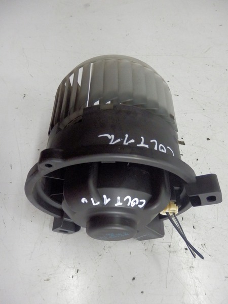 фото №1, Mitsubishi colt vi 11 lift вентилятор вентилятор