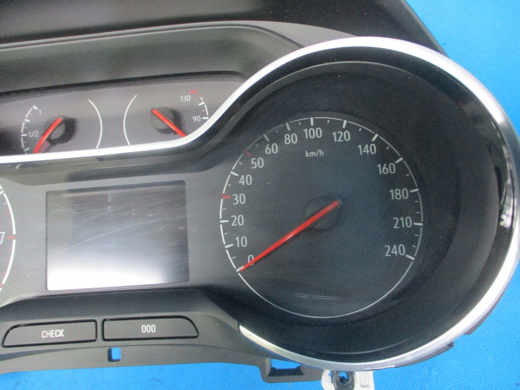 фото №5, Счетчик приборы opel crossland 9831002180
