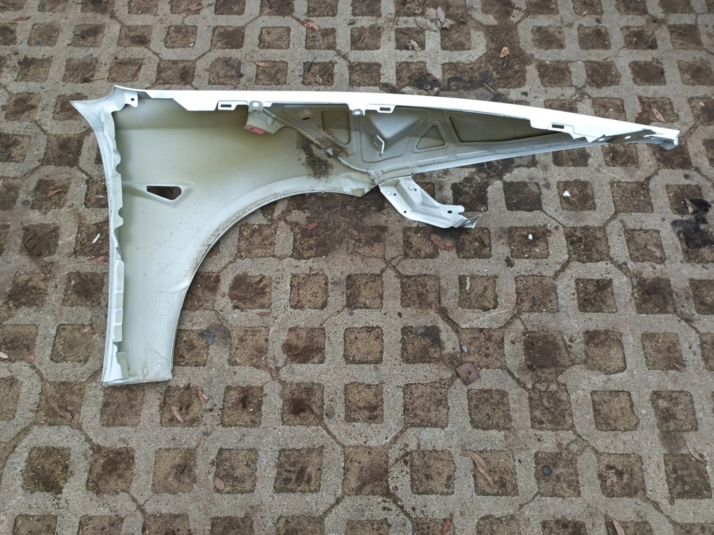 фото №10, Крыло левый передний tesla model 3 iii lift 2023- перед 1714887-00-f