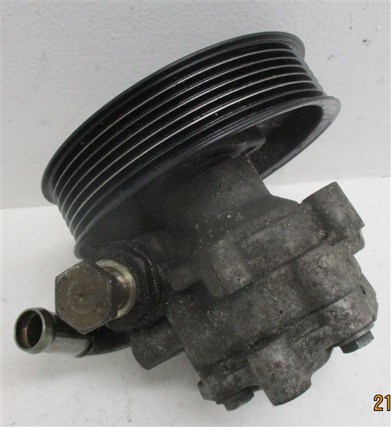 фото №7, Насос підсилювача vw phaeton 3d 3.2 07d145256e 3d0422154d