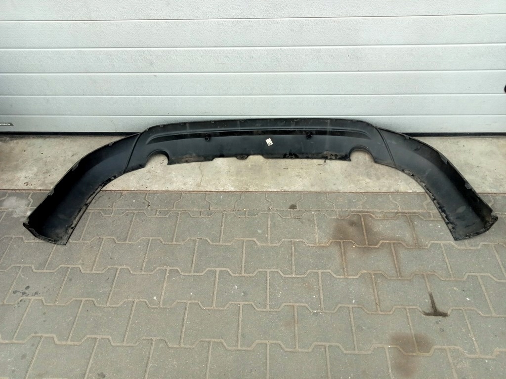 Купити Ford s-max mk2 2015-19r. - спойлер бампера задня em2b-17f954-nw