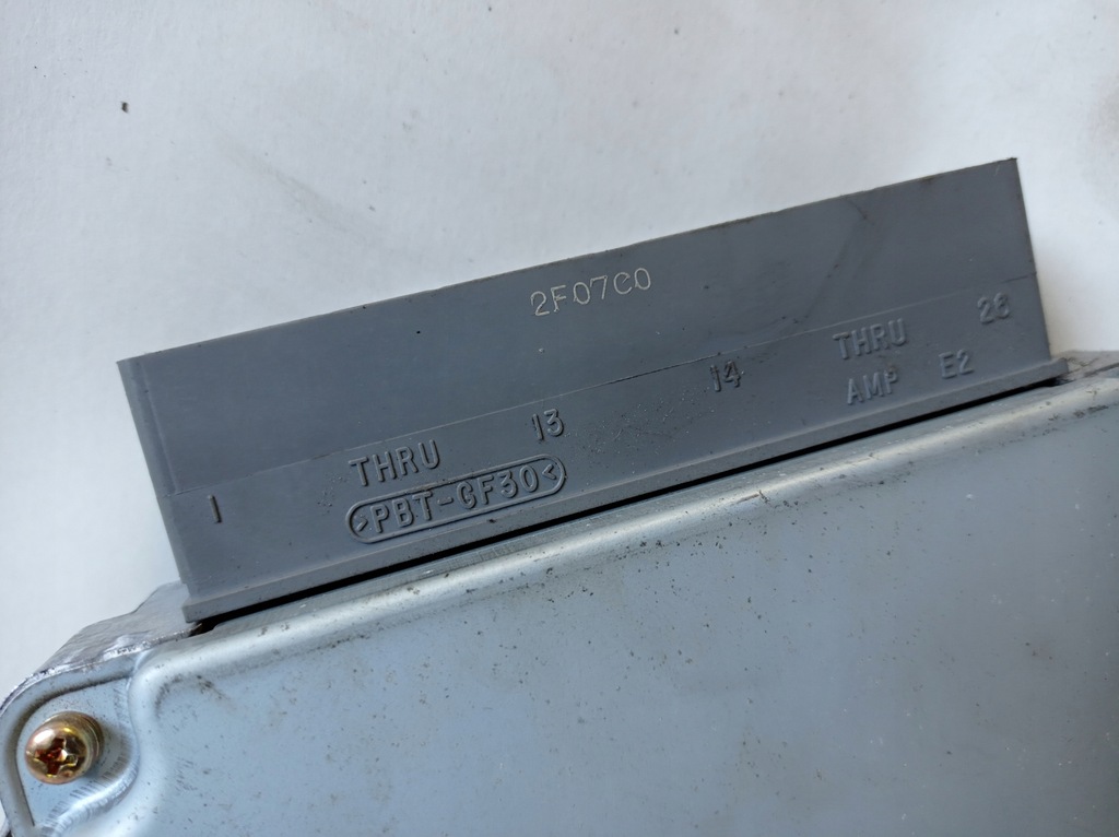 фото №5, Бортовой компьютер mazda 6 2.0 citd rf5d18881d