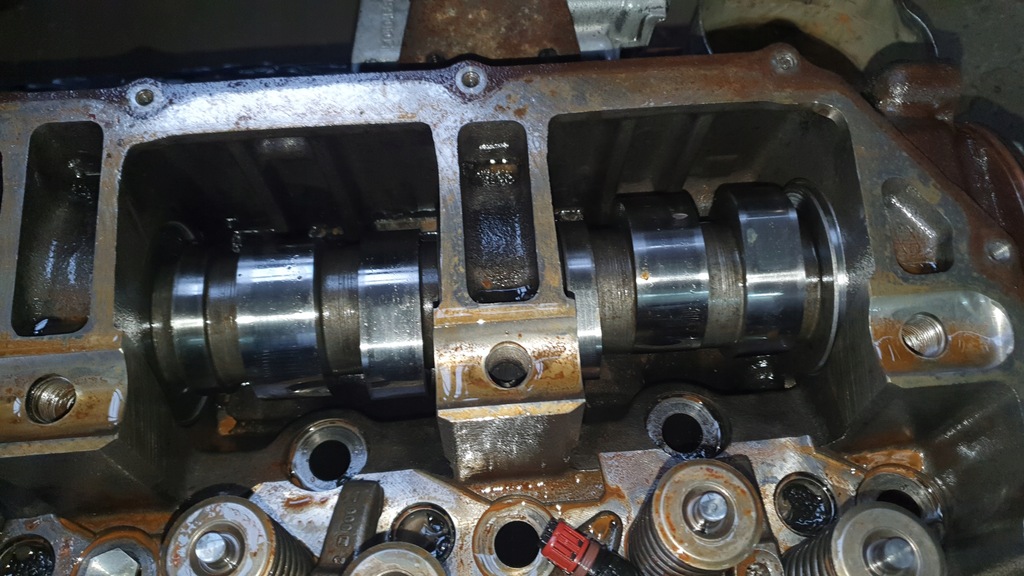 фото №9, Головка двигателя комплектная iveco stralis 450 cursor 10 euro 5