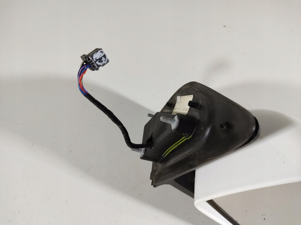 фото №11, Jeep compass 13- зеркало наружное правое 7pin