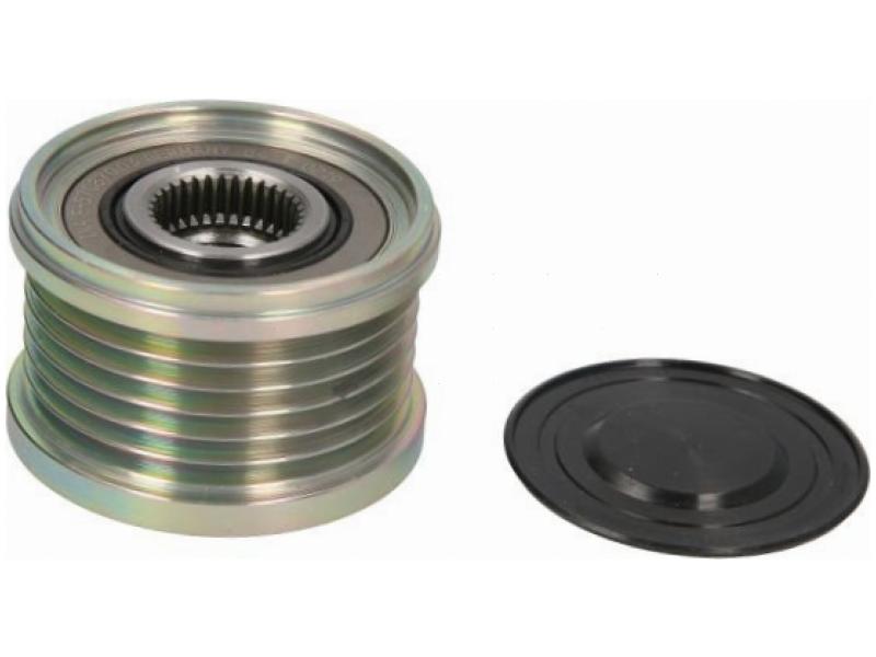 фото №1, Зчеплення генератора mazda cx-9 2.5 cx-30 1.8