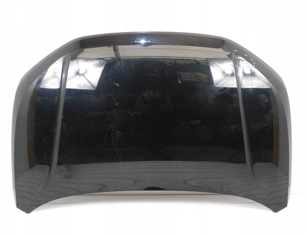 фото №1, Audi q4 89a капот крышка двигателя